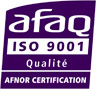 ISO 9001 (2008) - S.A.R.L ATTANASIO