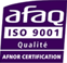 Attanasio - AFAQ ISO 9001